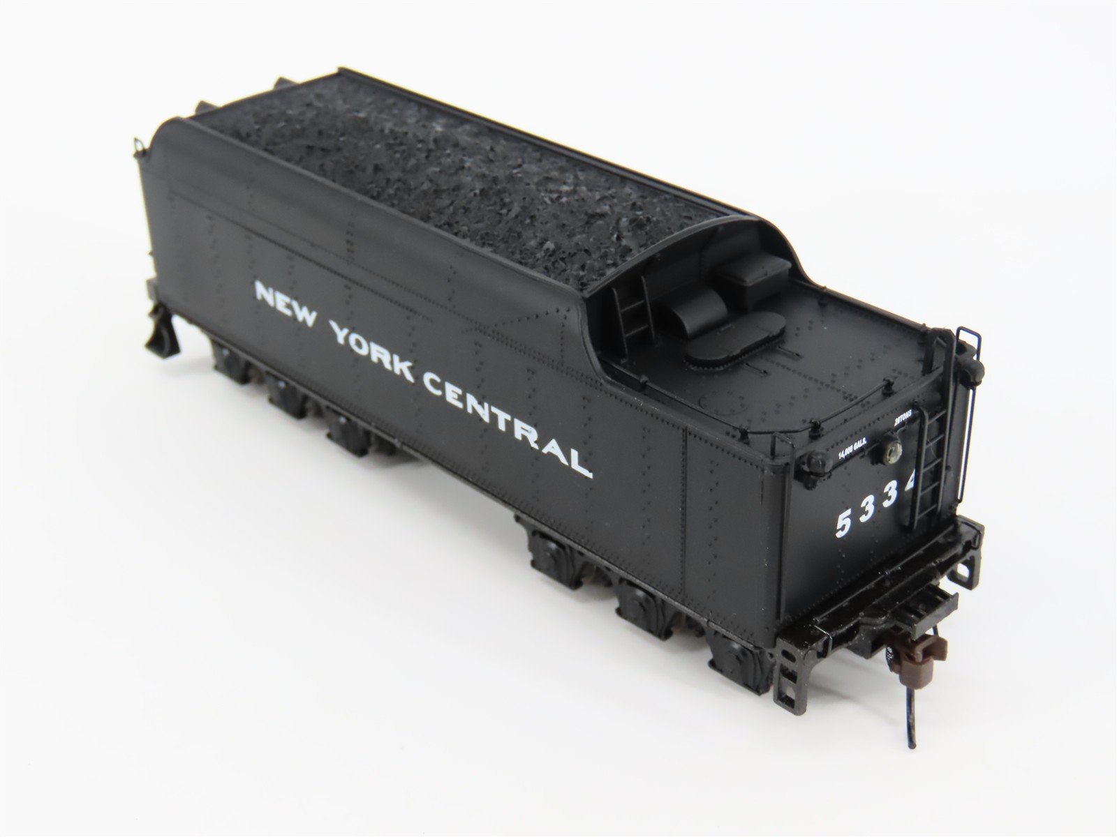 HO Broadway Limited BLI 022 NYC 4-6-4 J1e Hudson Steam #5334 w/ DCC & Sound