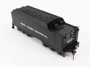 HO Broadway Limited BLI 022 NYC 4-6-4 J1e Hudson Steam #5334 w/ DCC & Sound