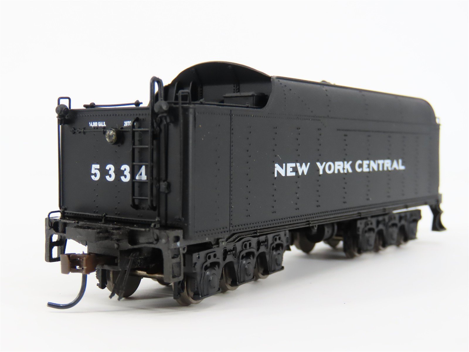 HO Broadway Limited BLI 022 NYC 4-6-4 J1e Hudson Steam #5334 w/ DCC & Sound