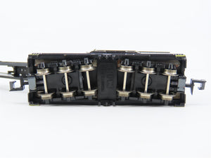 N Scale Model Power/Roco 3165 PRR Pennsylvania Crane Car & Work Car