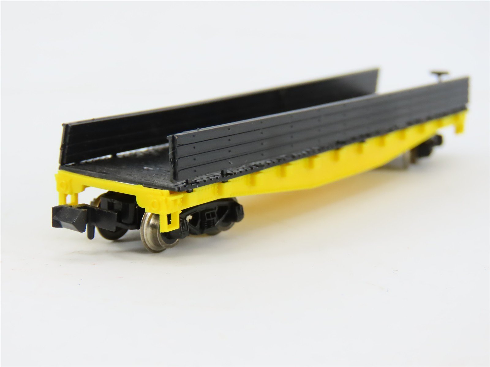 N Scale Model Power/Roco 3165 PRR Pennsylvania Crane Car & Work Car