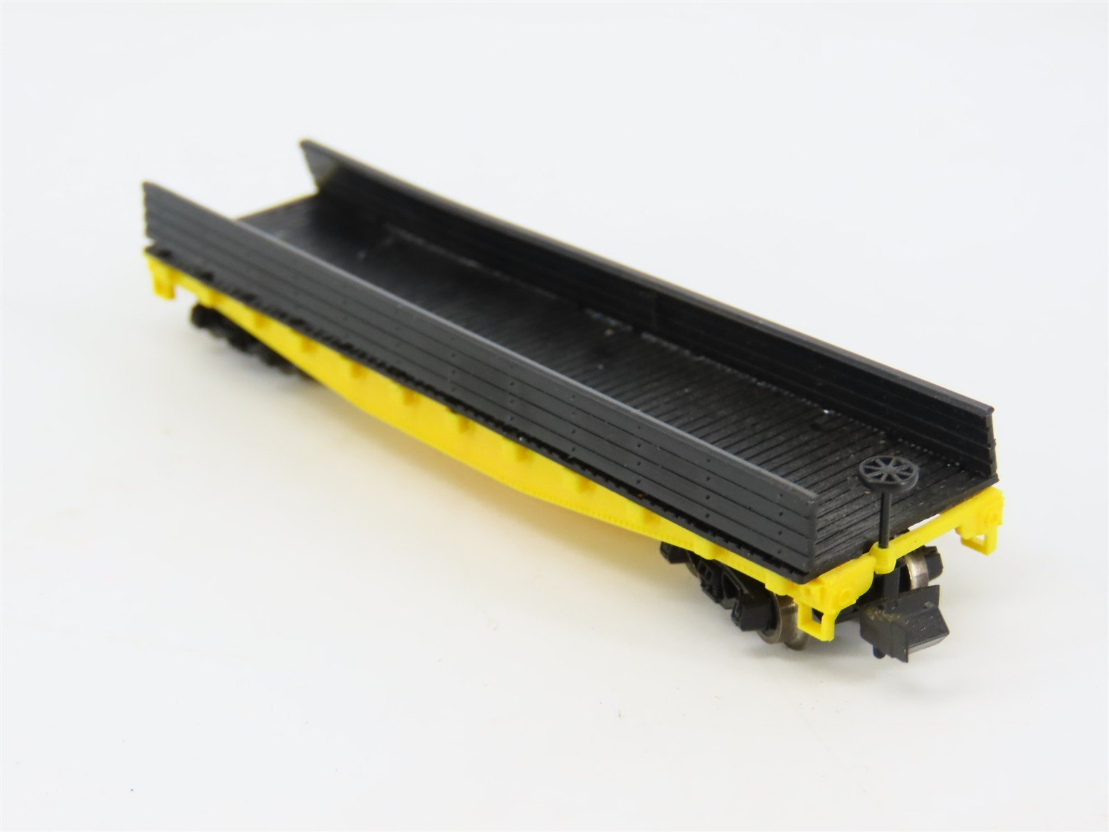 N Scale Model Power/Roco 3165 PRR Pennsylvania Crane Car & Work Car