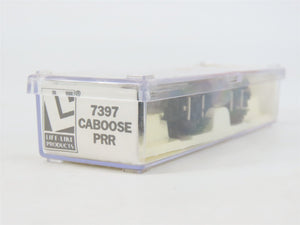 N Scale Life-Like 7397 PRR Pennsylvania Center Cupola Caboose #913781/461781