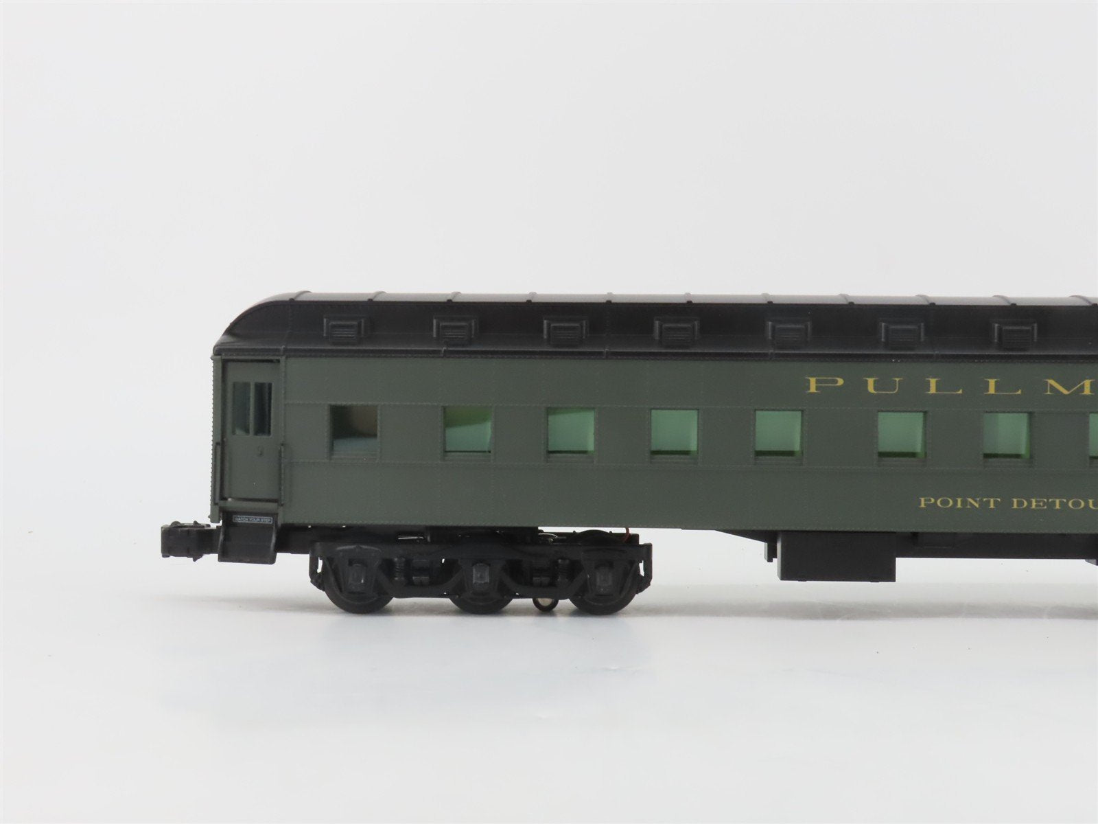 O Gauge 3-Rail Lionel 6-25503 ATSF California LTD HW Passenger 4-Car Set