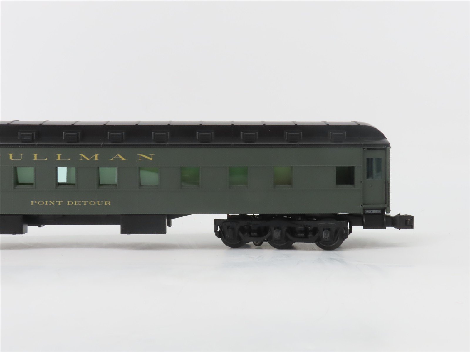 O Gauge 3-Rail Lionel 6-25503 ATSF California LTD HW Passenger 4-Car Set