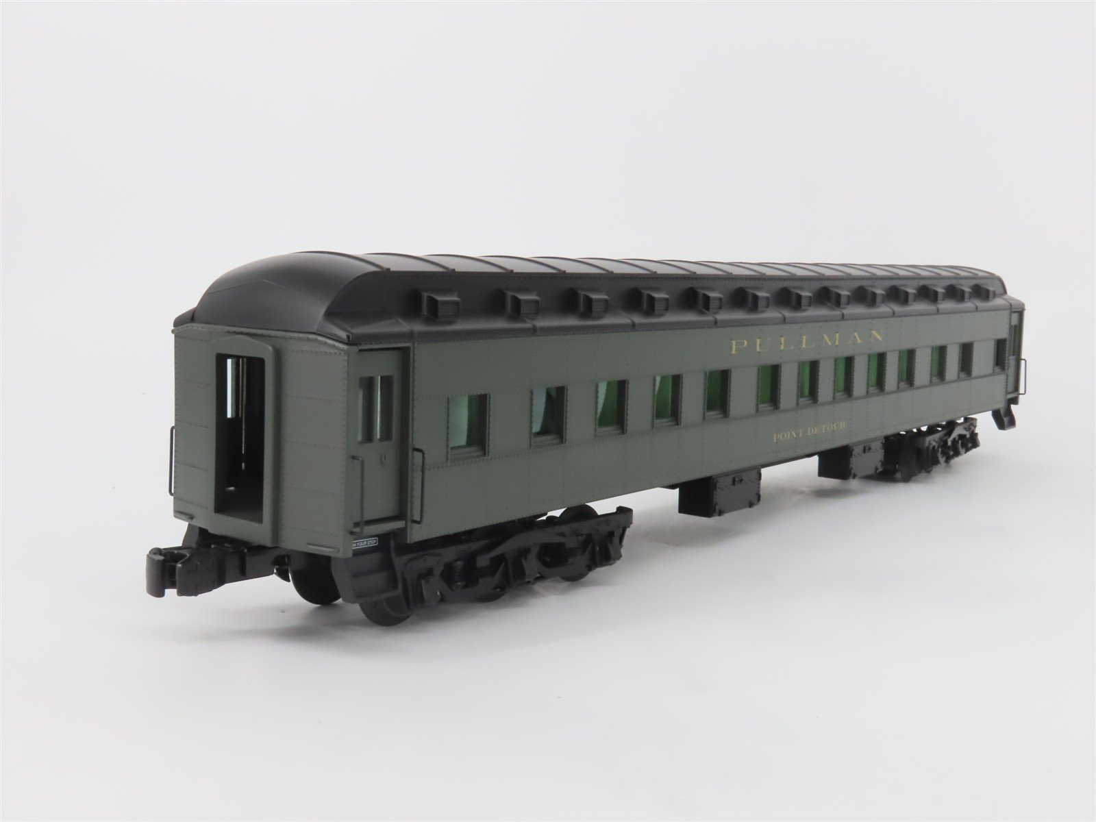 O Gauge 3-Rail Lionel 6-25503 ATSF California LTD HW Passenger 4-Car Set