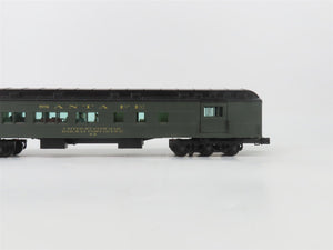 O Gauge 3-Rail Lionel 6-25503 ATSF California LTD HW Passenger 4-Car Set