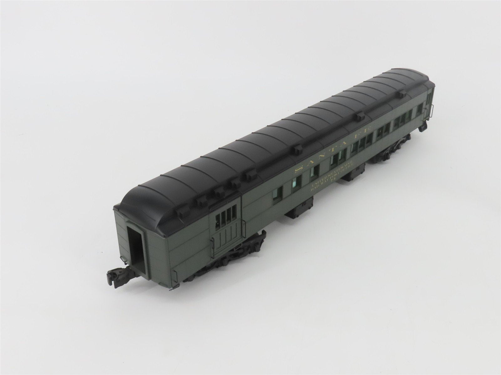 O Gauge 3-Rail Lionel 6-25503 ATSF California LTD HW Passenger 4-Car Set