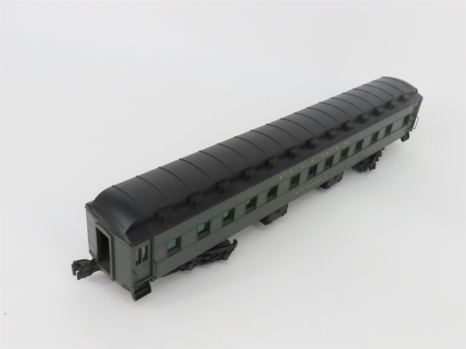 O Gauge 3-Rail Lionel 6-25503 ATSF California LTD HW Passenger 4-Car Set