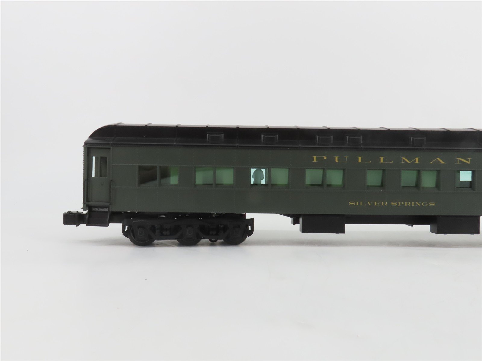 O Gauge 3-Rail Lionel 6-25503 ATSF California LTD HW Passenger 4-Car Set