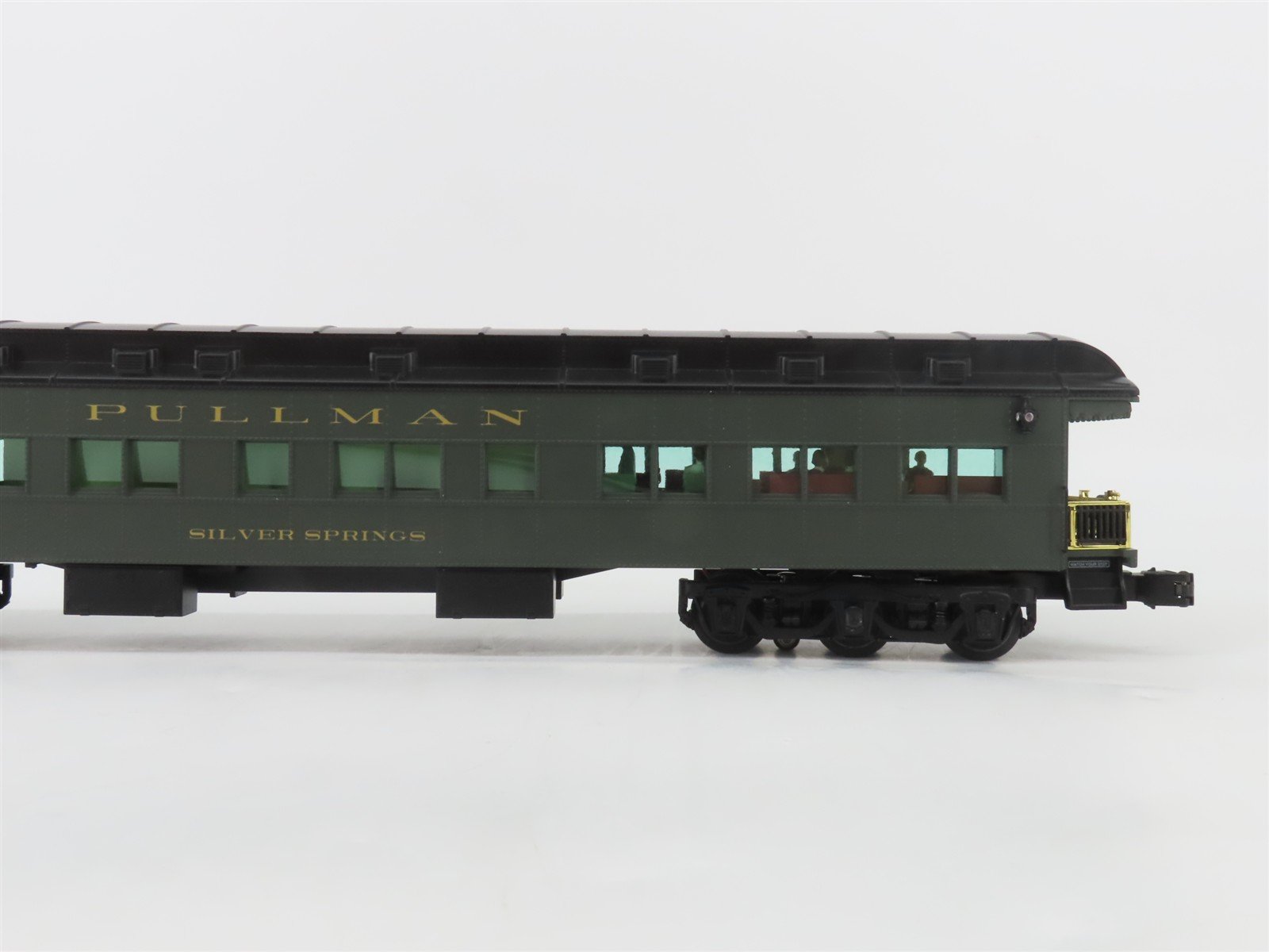 O Gauge 3-Rail Lionel 6-25503 ATSF California LTD HW Passenger 4-Car Set
