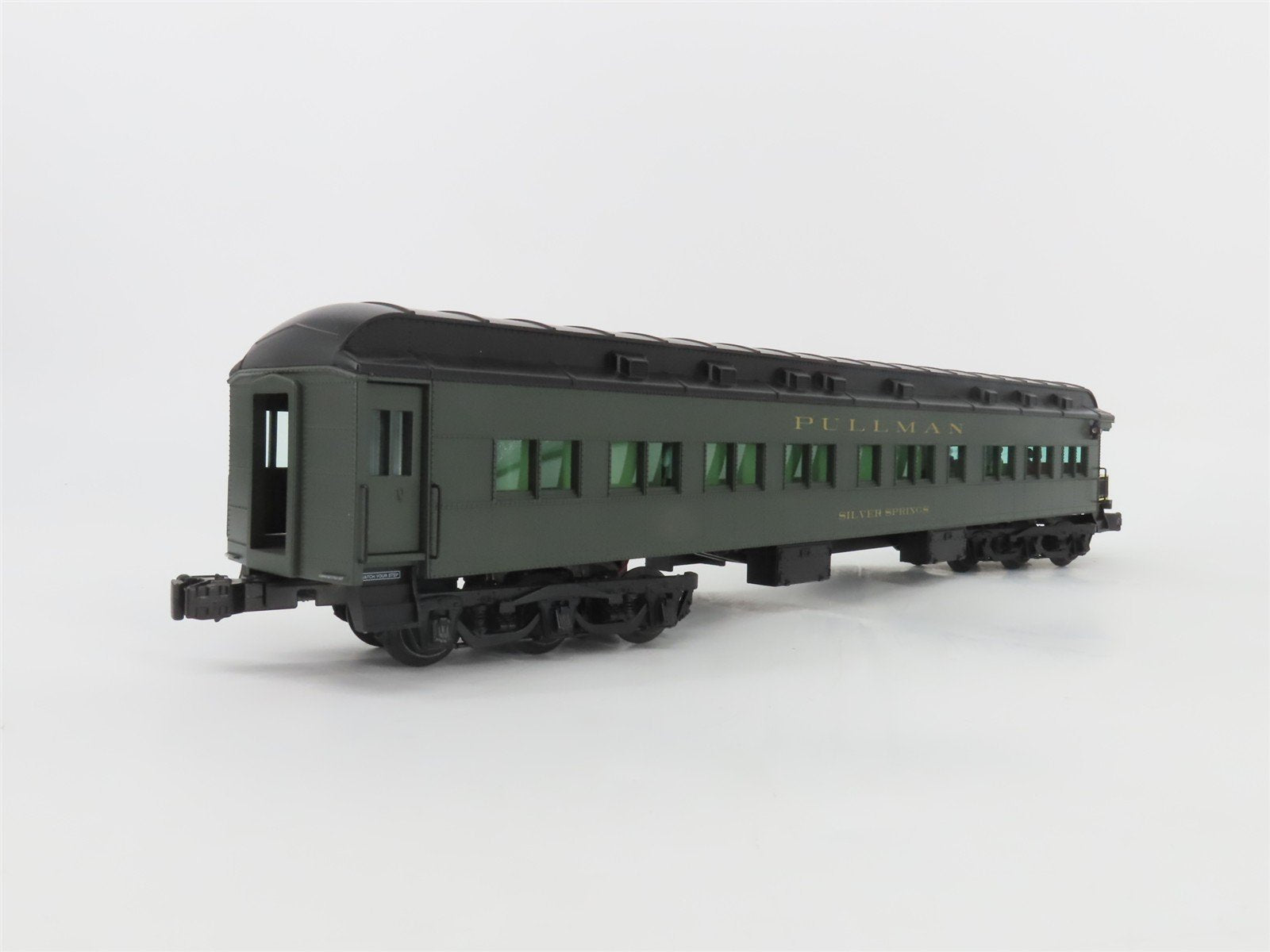 O Gauge 3-Rail Lionel 6-25503 ATSF California LTD HW Passenger 4-Car Set