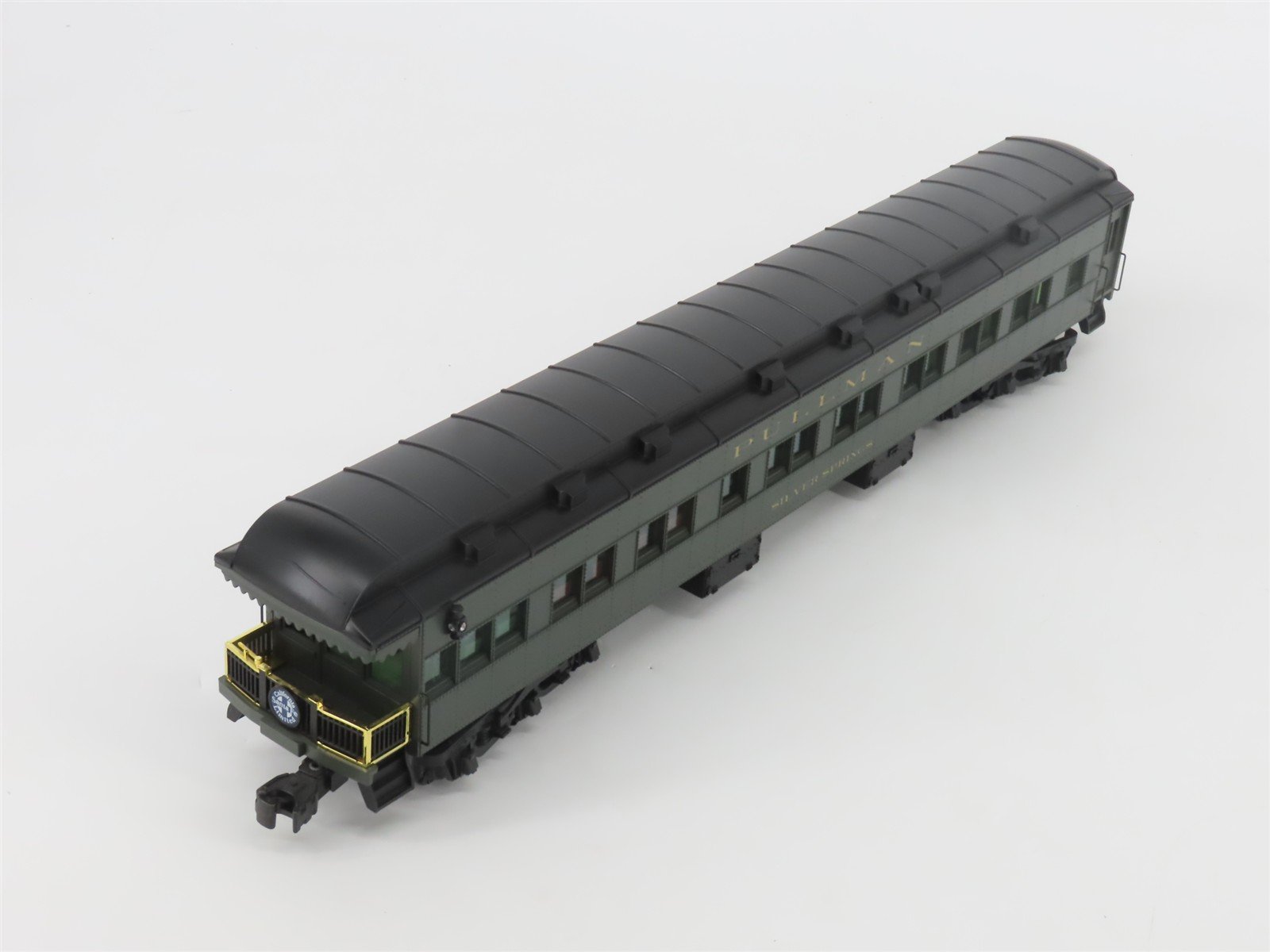 O Gauge 3-Rail Lionel 6-25503 ATSF California LTD HW Passenger 4-Car Set