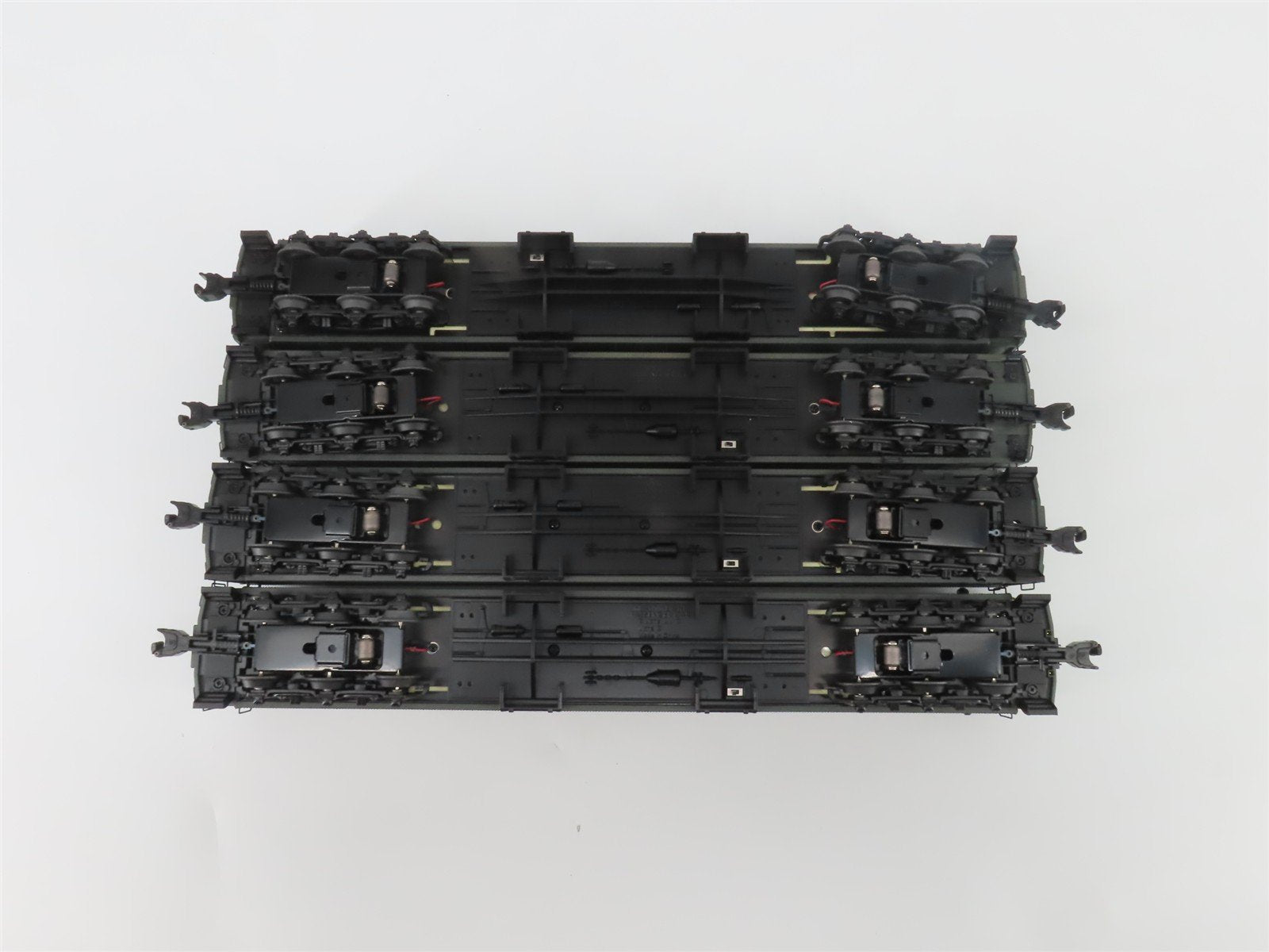 O Gauge 3-Rail Lionel 6-25503 ATSF California LTD HW Passenger 4-Car Set