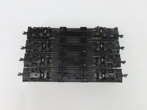 O Gauge 3-Rail Lionel 6-25503 ATSF California LTD HW Passenger 4-Car Set