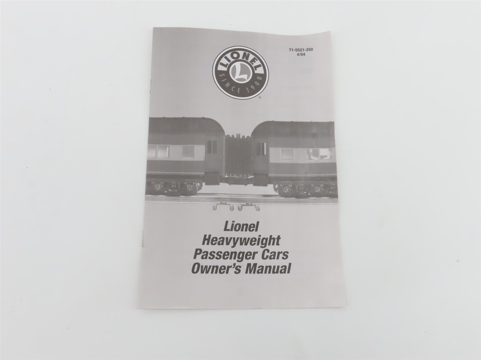 O Gauge 3-Rail Lionel 6-25503 ATSF California LTD HW Passenger 4-Car Set