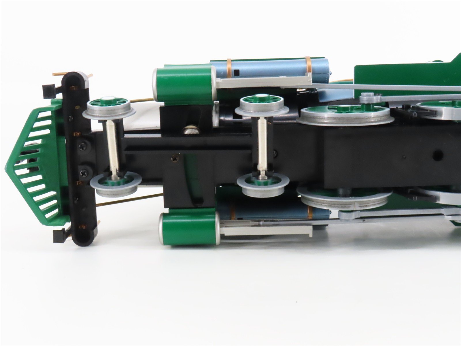 G Scale Bachmann 90-0100 ATSF 4-6-0 Battery Powered Steam Freight Train Set