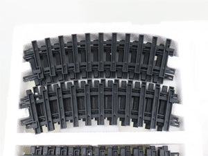 G Scale Bachmann 90-0100 ATSF 4-6-0 Battery Powered Steam Freight Train Set