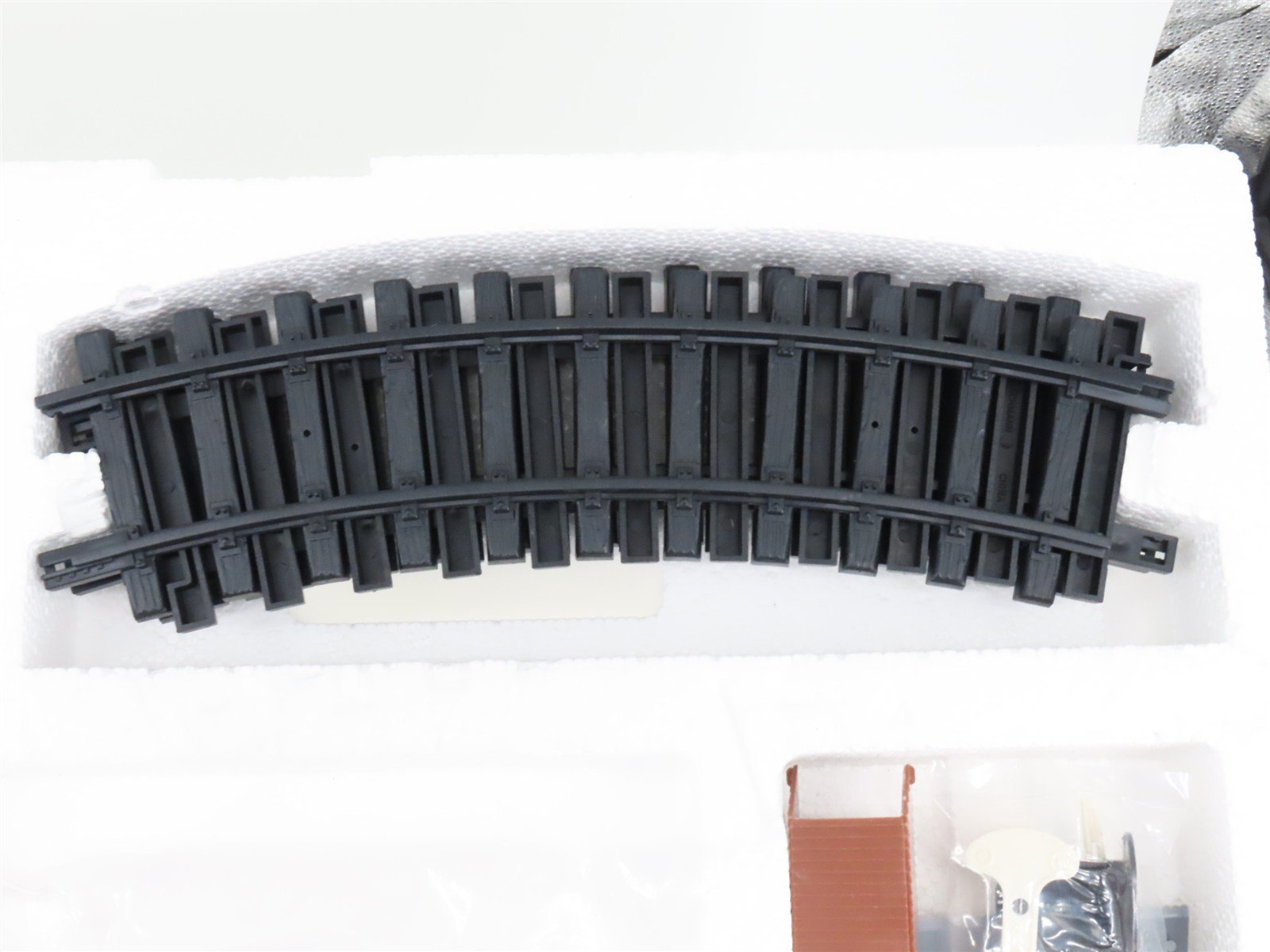 G Scale Bachmann 90-0100 ATSF 4-6-0 Battery Powered Steam Freight Train Set