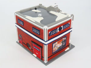 Department 56/Lionel 2202 Snow Village Electric Train Shop