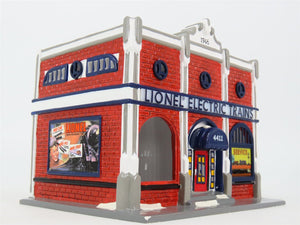Department 56/Lionel 2202 Snow Village Electric Train Shop