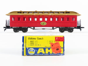 HO Scale AHM 6237 KC&StL Railway Oldtime Coach Passenger Car