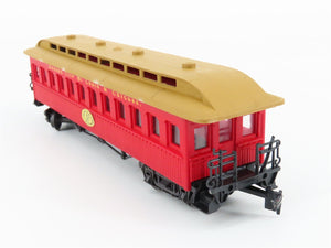 HO Scale AHM 6237 KC&StL Railway Oldtime Coach Passenger Car