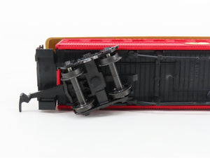 HO Scale AHM 6237 KC&StL Railway Oldtime Coach Passenger Car