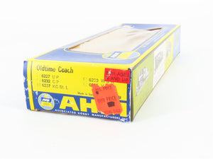 HO Scale AHM 6237 KC&StL Railway Oldtime Coach Passenger Car