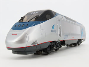 O 3-Rail Lionel 6-31714 AMTK Amtrak Acela Electric Passenger Set w/ TMCC & Sound