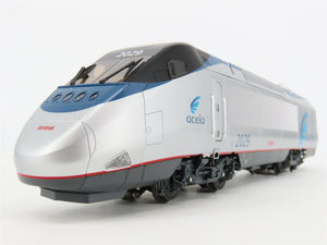 O 3-Rail Lionel 6-31714 AMTK Amtrak Acela Electric Passenger Set w/ TMCC & Sound