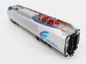 O 3-Rail Lionel 6-31714 AMTK Amtrak Acela Electric Passenger Set w/ TMCC & Sound