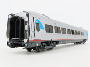 O 3-Rail Lionel 6-31714 AMTK Amtrak Acela Electric Passenger Set w/ TMCC & Sound