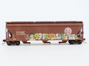 N Micro-Trains MTL 09444420 BNSF 