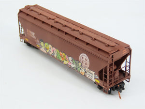 N Micro-Trains MTL 09444420 BNSF 