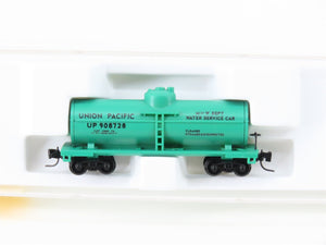 Z Scale Micro-Trains MTL 14414-2 UP Union Pacific Single Dome Tankcar #908728