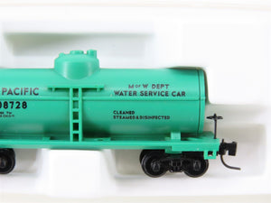 Z Scale Micro-Trains MTL 14414-2 UP Union Pacific Single Dome Tankcar #908728