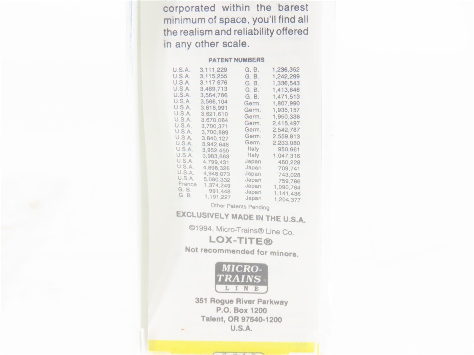 Z Scale Micro-Trains MTL 14414-2 UP Union Pacific Single Dome Tankcar #908728