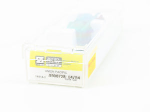 Z Scale Micro-Trains MTL 14414-2 UP Union Pacific Single Dome Tankcar #908728