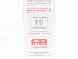 N Scale Micro-Trains MTL 67110 BN Intermodal Kansas City 45' Trailer #237895