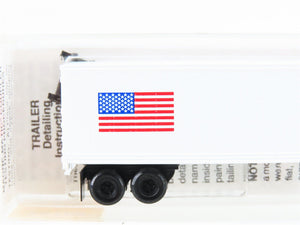 N Scale Micro-Trains MTL 66100 SFTZ Santa Fe 40' Trailer #904078