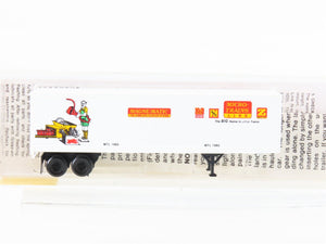 N Scale Micro-Trains Line MTL 66060 40' Trailer #1992