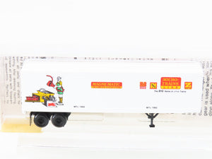 N Scale Micro-Trains Line MTL 66060 40' Trailer #1992