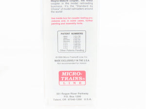 N Micro-Trains MTL 68060 SFTZ BNSF Burlington Northern Santa Fe Trailer #220987