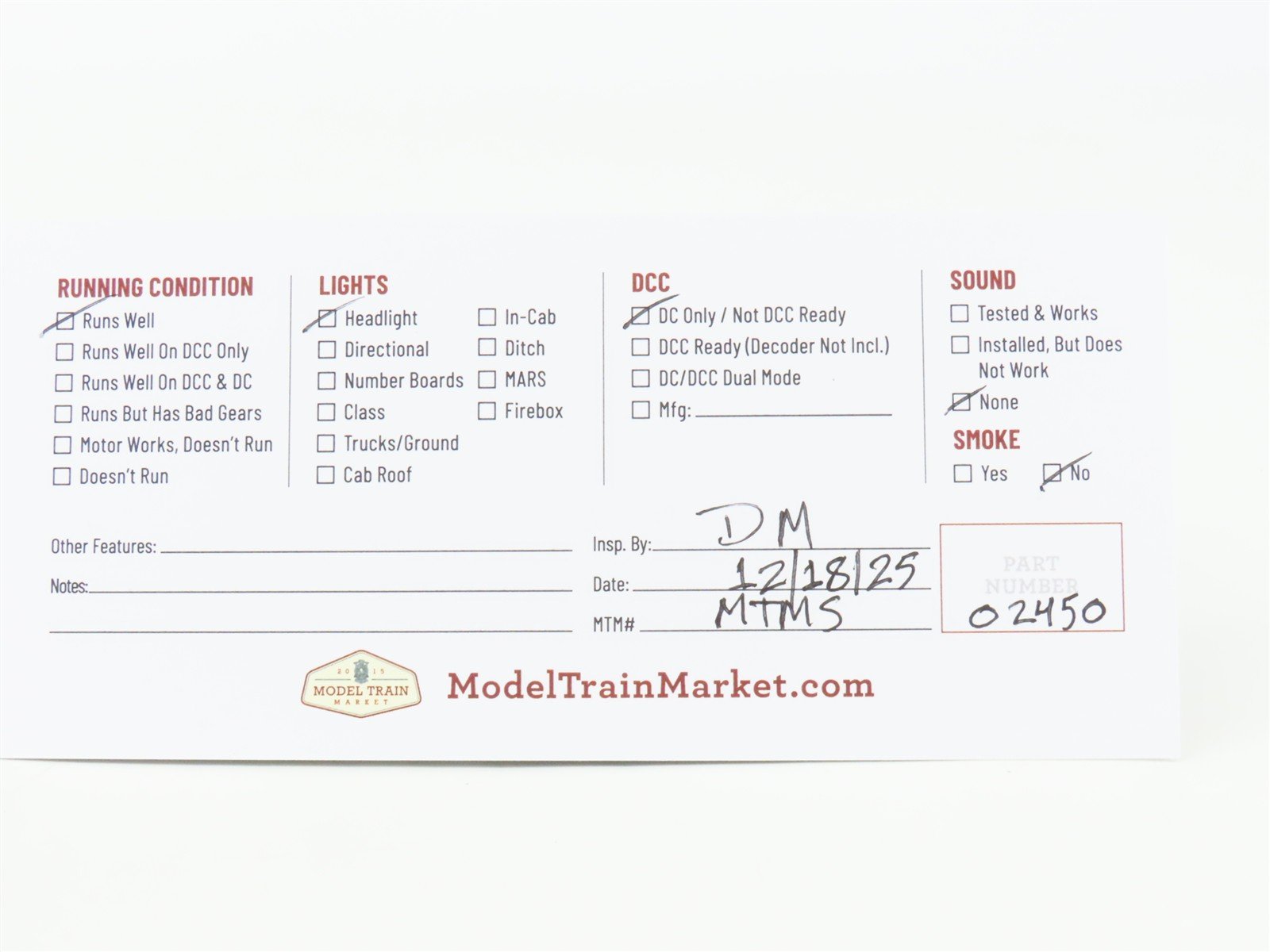 HO Scale Athearn SP Southern Pacific 