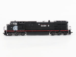 HO Scale Athearn GE C44-9W 
