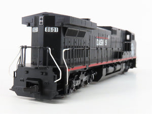 HO Scale Athearn GE C44-9W 