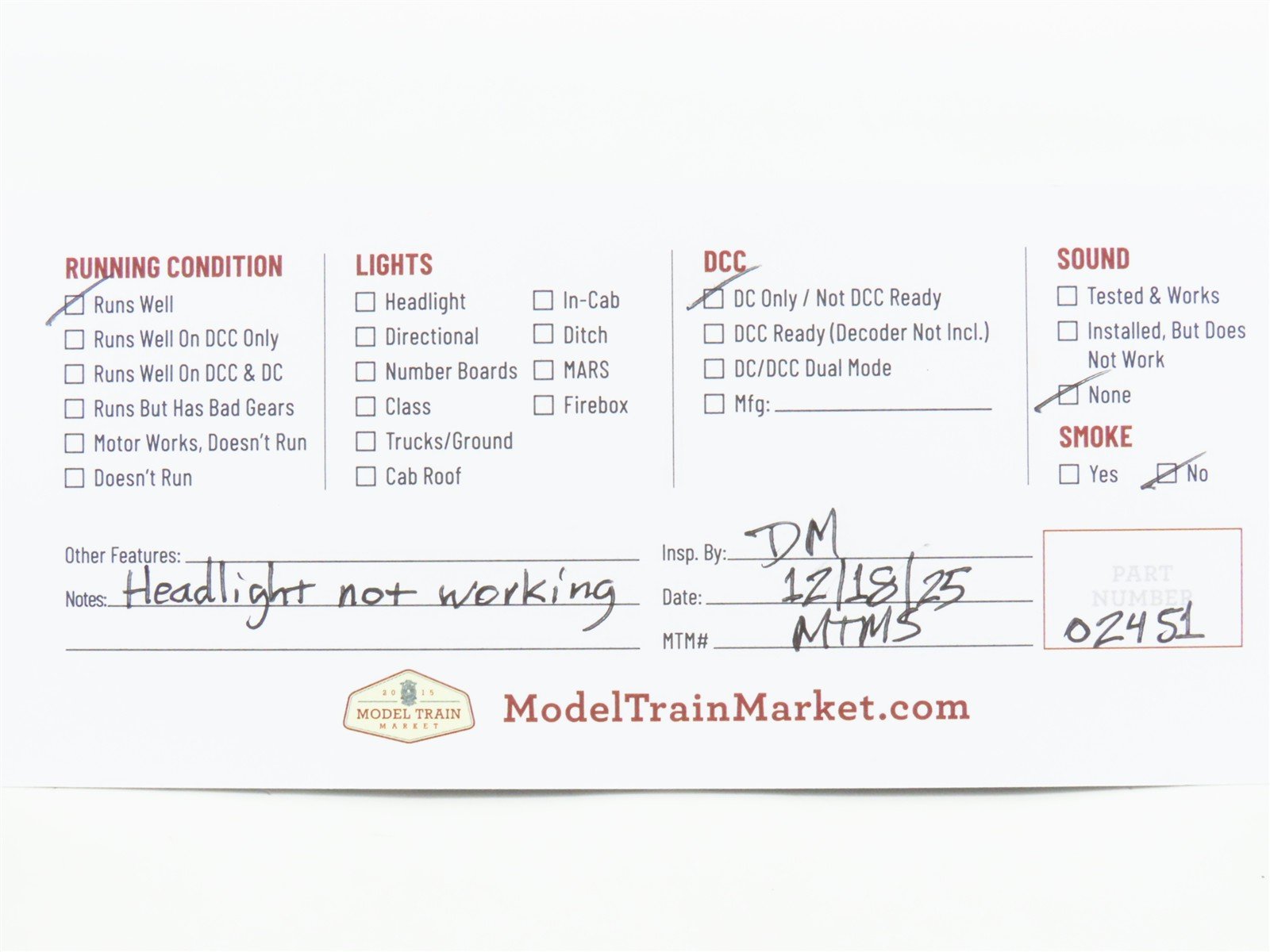 HO Scale Athearn GE C44-9W 