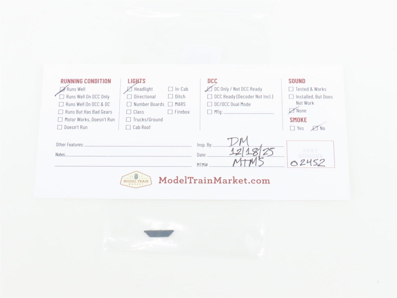 HO Scale Athearn SP Southern Pacific 