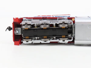 HO Scale Athearn BC Rail British Columbia GE C44-9W Diesel Locomotive #4642